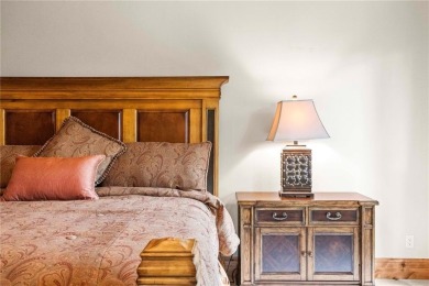 This exceptional 4-bedroom, 5-bathroom mountain retreat offers on Raven Golf Club At Three Peaks in Colorado - for sale on GolfHomes.com, golf home, golf lot