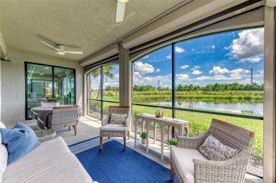 Stunning Views and Exceptional Upgrades Await! You won't want to on Lakewood National Golf Club in Florida - for sale on GolfHomes.com, golf home, golf lot