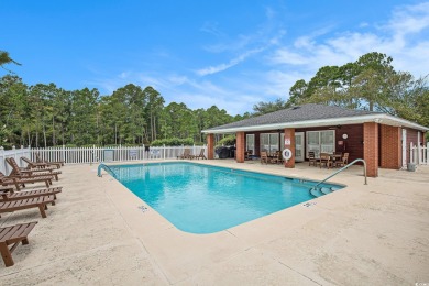 Welcome to your golf course retreat in the coveted Sanctuary at on Myrtle Beach National Golf Course in South Carolina - for sale on GolfHomes.com, golf home, golf lot
