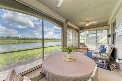 Stunning Views and Exceptional Upgrades Await! You won't want to on Lakewood National Golf Club in Florida - for sale on GolfHomes.com, golf home, golf lot