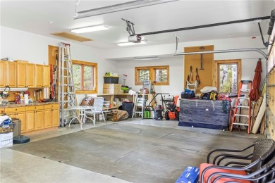 This exceptional 4-bedroom, 5-bathroom mountain retreat offers on Raven Golf Club At Three Peaks in Colorado - for sale on GolfHomes.com, golf home, golf lot