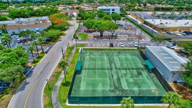 Beautifully remodeled 2 bedroom/2 bath first floor corner unit on Kings Point Golf - Executive in Florida - for sale on GolfHomes.com, golf home, golf lot