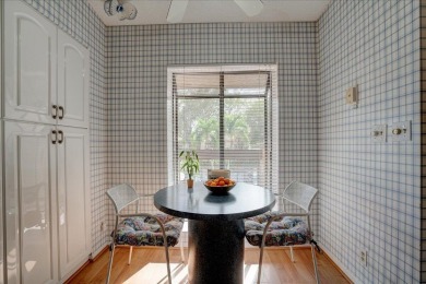 Well-maintained 2nd-floor condo with direct views of the 14th on Boca Delray Golf and Country Club in Florida - for sale on GolfHomes.com, golf home, golf lot