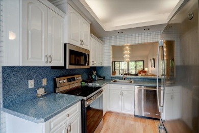 Well-maintained 2nd-floor condo with direct views of the 14th on Boca Delray Golf and Country Club in Florida - for sale on GolfHomes.com, golf home, golf lot