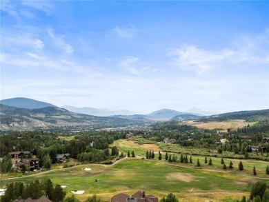 This exceptional 4-bedroom, 5-bathroom mountain retreat offers on Raven Golf Club At Three Peaks in Colorado - for sale on GolfHomes.com, golf home, golf lot