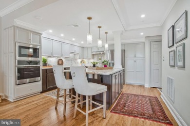 Welcome to effortless living in the vibrant 55+ community of on Heritage Harbour Golf Club in Maryland - for sale on GolfHomes.com, golf home, golf lot