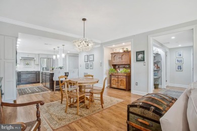Welcome to effortless living in the vibrant 55+ community of on Heritage Harbour Golf Club in Maryland - for sale on GolfHomes.com, golf home, golf lot