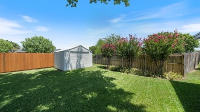 Charming 3-bedroom custom home with recent updates near the on Creekview Golf Club in Texas - for sale on GolfHomes.com, golf home, golf lot