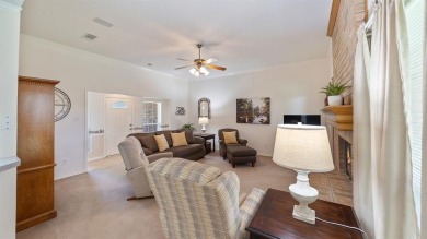 Charming 3-bedroom custom home with recent updates near the on Creekview Golf Club in Texas - for sale on GolfHomes.com, golf home, golf lot