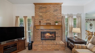Charming 3-bedroom custom home with recent updates near the on Creekview Golf Club in Texas - for sale on GolfHomes.com, golf home, golf lot