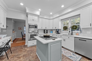 Welcome to 50 Ballard Place, a stunning home situated on over on Wedgefield Plantation Golf Club in South Carolina - for sale on GolfHomes.com, golf home, golf lot
