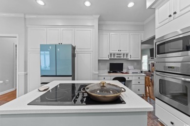 Welcome to 50 Ballard Place, a stunning home situated on over on Wedgefield Plantation Golf Club in South Carolina - for sale on GolfHomes.com, golf home, golf lot