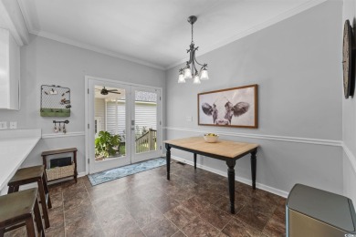 Welcome to 50 Ballard Place, a stunning home situated on over on Wedgefield Plantation Golf Club in South Carolina - for sale on GolfHomes.com, golf home, golf lot