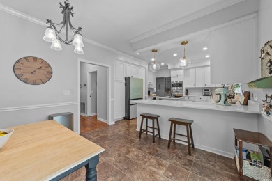 Welcome to 50 Ballard Place, a stunning home situated on over on Wedgefield Plantation Golf Club in South Carolina - for sale on GolfHomes.com, golf home, golf lot