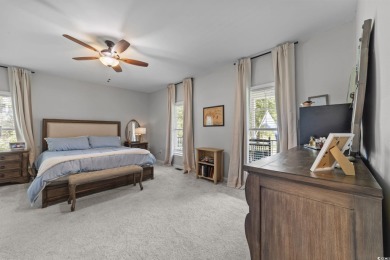 Welcome to 50 Ballard Place, a stunning home situated on over on Wedgefield Plantation Golf Club in South Carolina - for sale on GolfHomes.com, golf home, golf lot