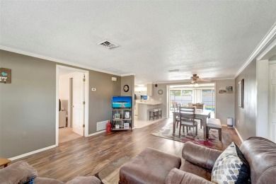 Live your way in Venice East! Welcome to this stunning NO HOA on Venice East Golf Club in Florida - for sale on GolfHomes.com, golf home, golf lot