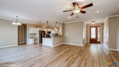 UPDATED AND MOVE IN READY!! Do you enjoy boating, swimming on Canyon Lake Golf Club in Texas - for sale on GolfHomes.com, golf home, golf lot