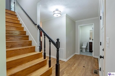The search is over! Welcome to your dream home in the heart of on Doe Valley Country Club in Kentucky - for sale on GolfHomes.com, golf home, golf lot