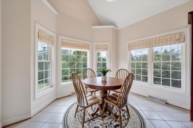 Beautiful one-level home in sought after Somerset Meadows on London Downs Golf Club in Virginia - for sale on GolfHomes.com, golf home, golf lot
