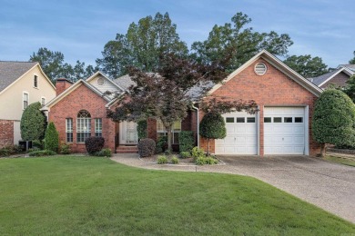 Welcome to this beautifully maintained one-story home nestled on Maumelle Golf and Country Club in Arkansas - for sale on GolfHomes.com, golf home, golf lot