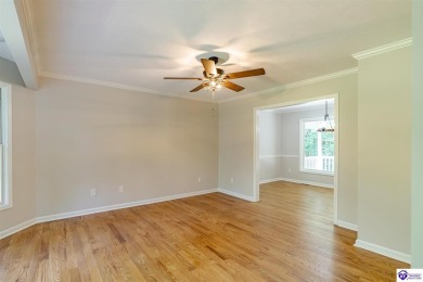 The search is over! Welcome to your dream home in the heart of on Doe Valley Country Club in Kentucky - for sale on GolfHomes.com, golf home, golf lot