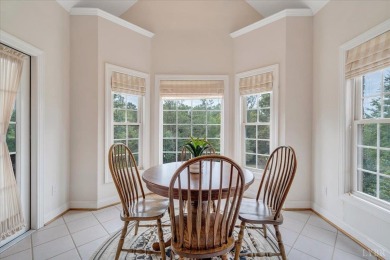 Beautiful one-level home in sought after Somerset Meadows on London Downs Golf Club in Virginia - for sale on GolfHomes.com, golf home, golf lot