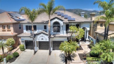 This is more than a home...it's a lifestyle!  Located in the on Dove Canyon Country Club in California - for sale on GolfHomes.com, golf home, golf lot