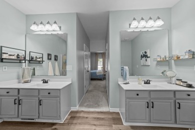 Welcome to 50 Ballard Place, a stunning home situated on over on Wedgefield Plantation Golf Club in South Carolina - for sale on GolfHomes.com, golf home, golf lot
