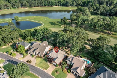 Welcome to this beautifully maintained one-story home nestled on Maumelle Golf and Country Club in Arkansas - for sale on GolfHomes.com, golf home, golf lot