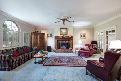 Welcome to this beautifully maintained one-story home nestled on Maumelle Golf and Country Club in Arkansas - for sale on GolfHomes.com, golf home, golf lot