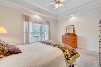 Beautiful one-level home in sought after Somerset Meadows on London Downs Golf Club in Virginia - for sale on GolfHomes.com, golf home, golf lot
