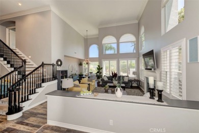 This is more than a home...it's a lifestyle!  Located in the on Dove Canyon Country Club in California - for sale on GolfHomes.com, golf home, golf lot