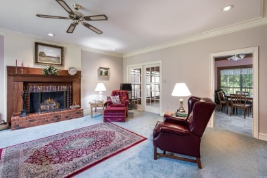 Welcome to this beautifully maintained one-story home nestled on Maumelle Golf and Country Club in Arkansas - for sale on GolfHomes.com, golf home, golf lot