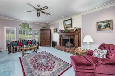 Welcome to this beautifully maintained one-story home nestled on Maumelle Golf and Country Club in Arkansas - for sale on GolfHomes.com, golf home, golf lot