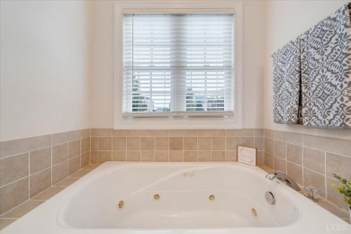 Beautiful one-level home in sought after Somerset Meadows on London Downs Golf Club in Virginia - for sale on GolfHomes.com, golf home, golf lot