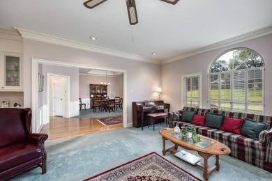 Welcome to this beautifully maintained one-story home nestled on Maumelle Golf and Country Club in Arkansas - for sale on GolfHomes.com, golf home, golf lot