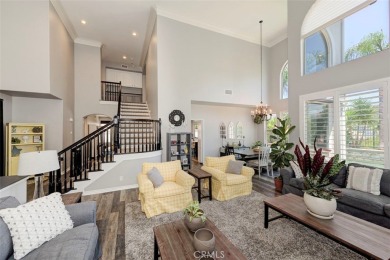 This is more than a home...it's a lifestyle!  Located in the on Dove Canyon Country Club in California - for sale on GolfHomes.com, golf home, golf lot