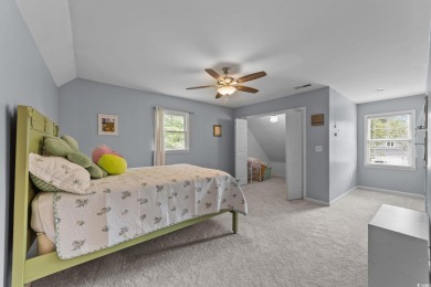 Welcome to 50 Ballard Place, a stunning home situated on over on Wedgefield Plantation Golf Club in South Carolina - for sale on GolfHomes.com, golf home, golf lot