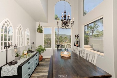 This is more than a home...it's a lifestyle!  Located in the on Dove Canyon Country Club in California - for sale on GolfHomes.com, golf home, golf lot