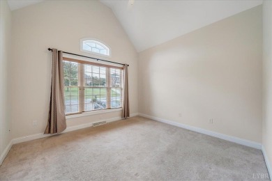 Beautiful one-level home in sought after Somerset Meadows on London Downs Golf Club in Virginia - for sale on GolfHomes.com, golf home, golf lot