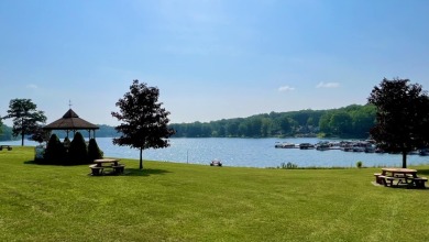 Cabin retreat on Stunning Bimini Lake on Treasure Lake - Gold in Pennsylvania - for sale on GolfHomes.com, golf home, golf lot