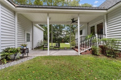 Welcome to 50 Ballard Place, a stunning home situated on over on Wedgefield Plantation Golf Club in South Carolina - for sale on GolfHomes.com, golf home, golf lot