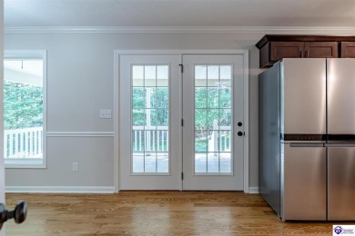 The search is over! Welcome to your dream home in the heart of on Doe Valley Country Club in Kentucky - for sale on GolfHomes.com, golf home, golf lot