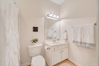 Beautiful one-level home in sought after Somerset Meadows on London Downs Golf Club in Virginia - for sale on GolfHomes.com, golf home, golf lot