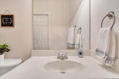 Beautiful one-level home in sought after Somerset Meadows on London Downs Golf Club in Virginia - for sale on GolfHomes.com, golf home, golf lot