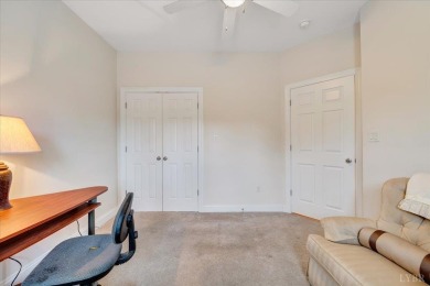 Beautiful one-level home in sought after Somerset Meadows on London Downs Golf Club in Virginia - for sale on GolfHomes.com, golf home, golf lot