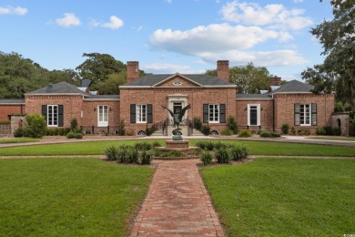 Welcome to 50 Ballard Place, a stunning home situated on over on Wedgefield Plantation Golf Club in South Carolina - for sale on GolfHomes.com, golf home, golf lot
