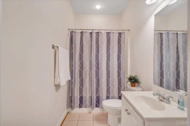 Beautiful one-level home in sought after Somerset Meadows on London Downs Golf Club in Virginia - for sale on GolfHomes.com, golf home, golf lot