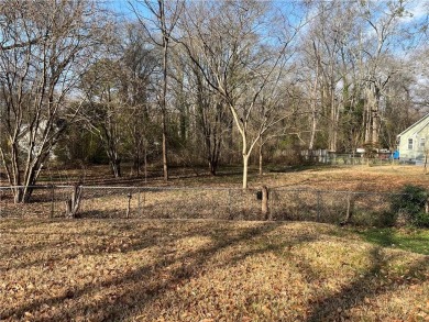 Prime opportunity to own a vacant land lot in the heart of on Browns Mill Golf Course in Georgia - for sale on GolfHomes.com, golf home, golf lot