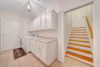 Beautiful one-level home in sought after Somerset Meadows on London Downs Golf Club in Virginia - for sale on GolfHomes.com, golf home, golf lot